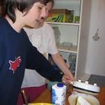 Crepes-Abend in MaJo